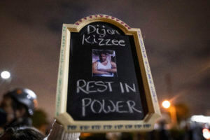 Police: LA deputies shoot, kill Black man who dropped gun