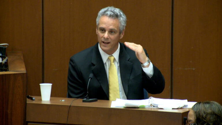 44-CA v. Murray: Dr. Alon Steinberg (part 2)