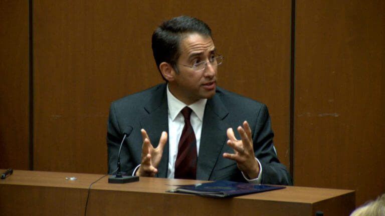 46-CA v. Murray: Dr. Nader Kamangar (part 2)