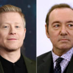 Anthony Rapp and Kevin Spacey