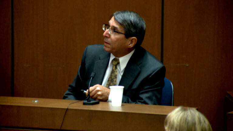 76-CA v. Murray: Dr. Paul White (part 6)