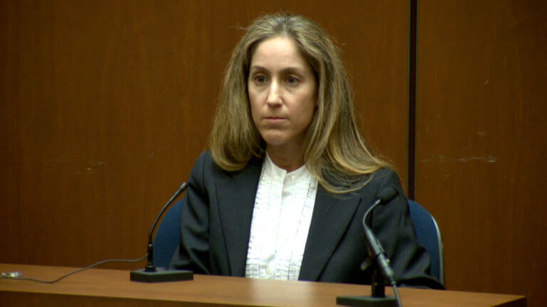 17-CA v. Murray: Dr. Richelle Cooper