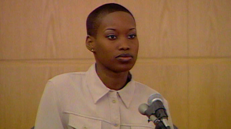 75-NC v. Carruth: Monique Young & Starlita Walker