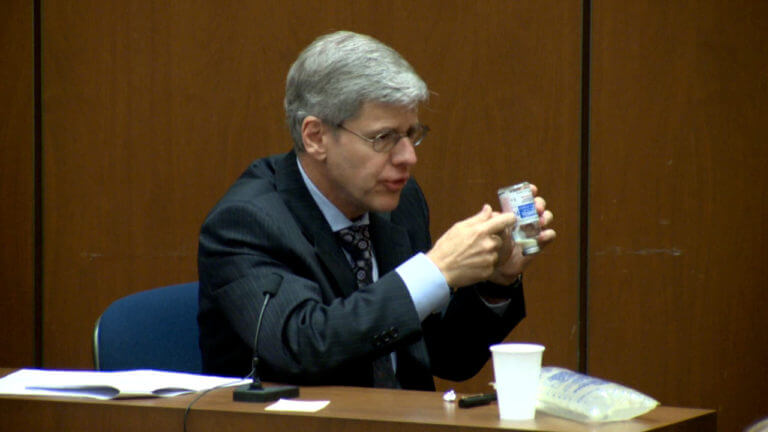 50-CA v. Murray: Dr. Steven Shafer (part 2)