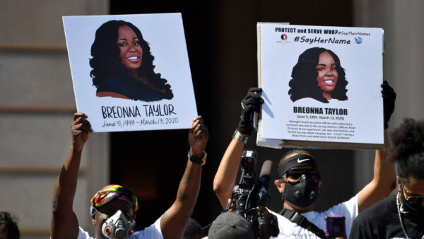 Judge ends shooting case against Breonna Taylor’s boyfriend