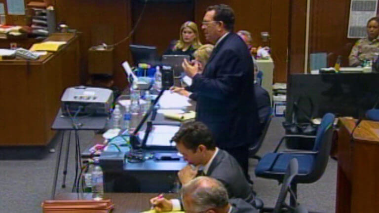 57-CA v. Spector: Outside the Presence of the Jury