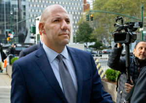 Defendant pleads guilty in Rudy Giuliani associates’ case