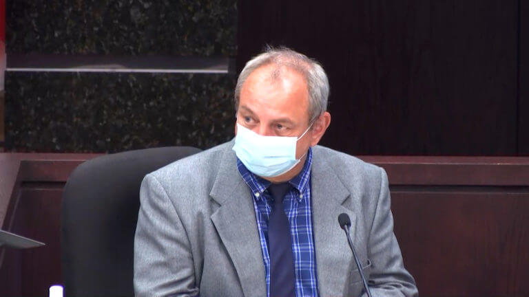 5-FL v. Robinson: Dr. Leszek Chrostowski