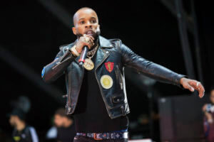 Rapper Tory Lanez charged with shooting Megan Thee Stallion