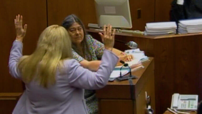 112-CA v. Spector: Dr. Lynne Herold (part 6)