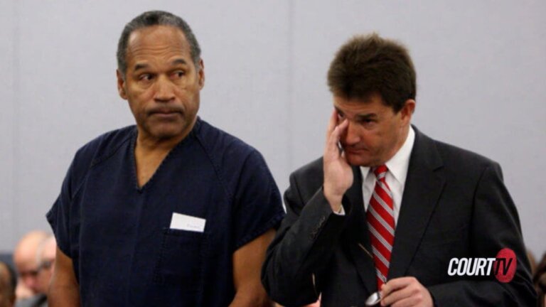 Judgment of OJ Simpson with Ashleigh Banfield