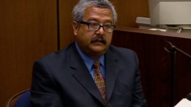 85-CA v. Spector: Steve Renteria
