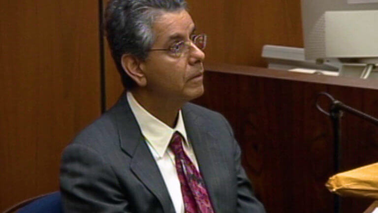 70-CA v. Spector: Dr. Louis Pena (part 11)