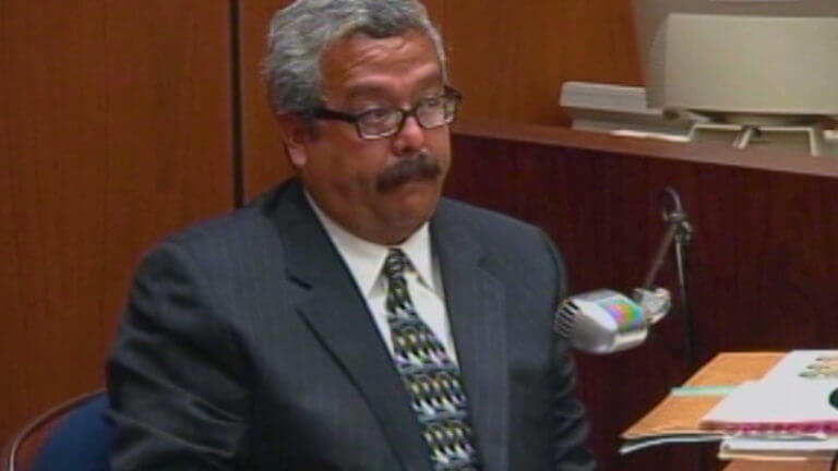 141-CA v. Spector: Steve Renteria