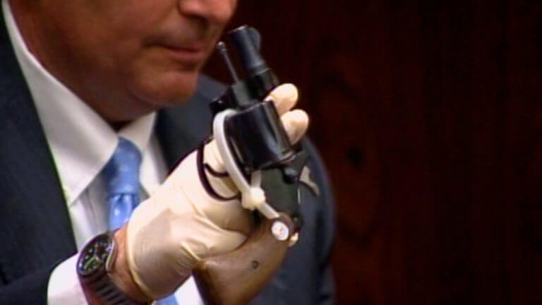 76-CA v. Spector: Det. Mark Lillienfeld