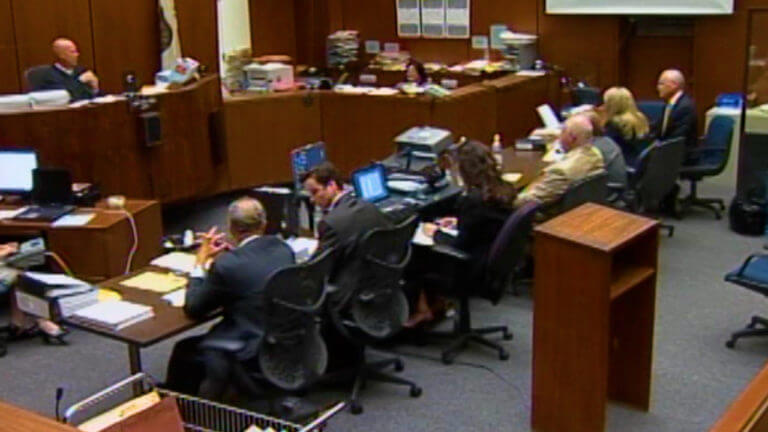110-CA v. Spector: Outside the Presence of the Jury