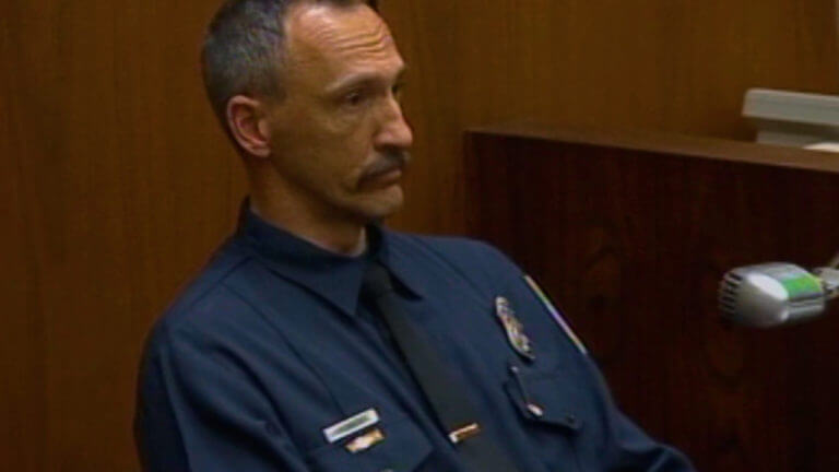 58-CA v. Spector: Paramedic David Riggs