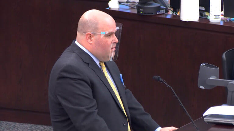 15-FL v. Robinson: Prosecution Closing Argument