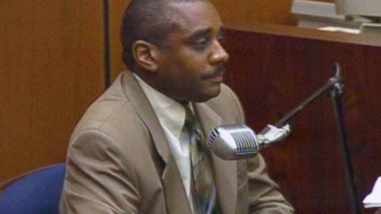 136-CA v. Spector: Det. Richard Tomlin