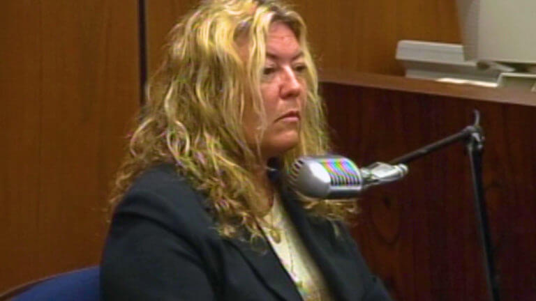 146-CA v. Spector: Punkin Laughlin (part 5)