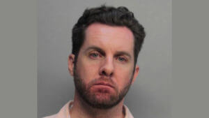 FBI arrests Miami attorney accused of multiple bank robberies