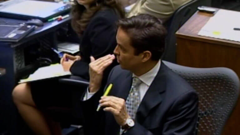 60-CA v. Spector: Dr. Louis Pena