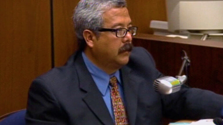 86-CA v. Spector: Steve Renteria (part 2)