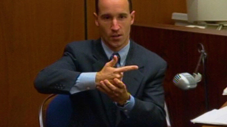 101-CA v. Spector: James Carroll (part 3)