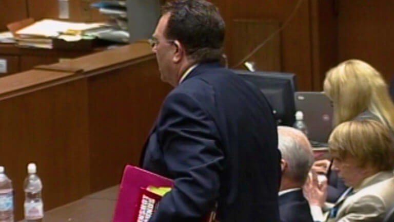 117-CA v. Spector: Outside the Presence of the Jury