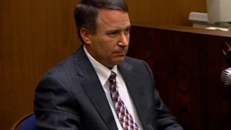 80-CA v. Spector: Det. Mark Lillienfeld (part 5)