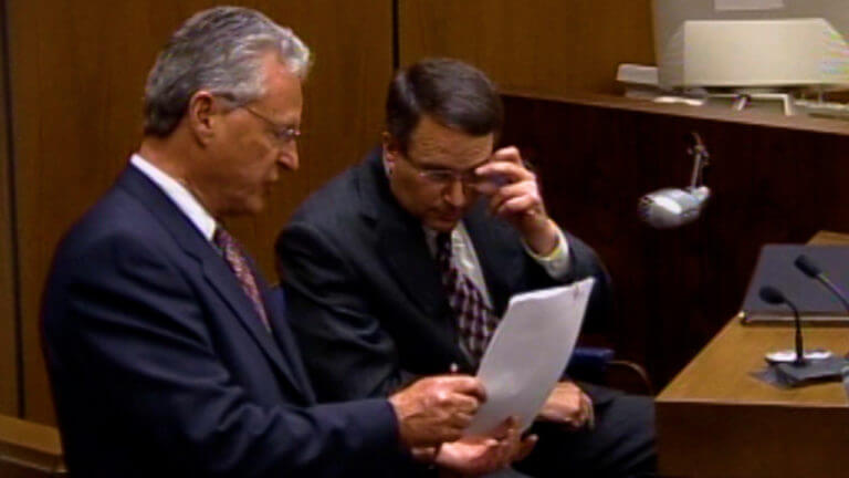 81-CA v. Spector: Det. Mark Lillienfeld (part 6)