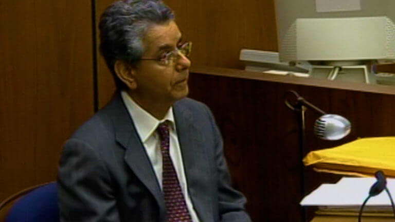 63-CA v. Spector: Dr. Louis Pena (part 4)