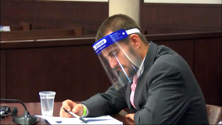 7-FL v. Robinson: Defendant Testimony
