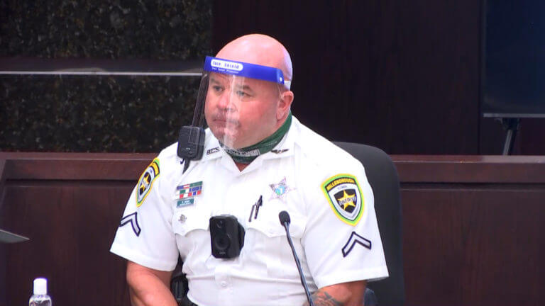 3-FL v. Robinson: Deputy Donald Hess