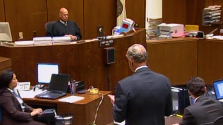 84-CA v. Spector: Outside the Presence of the Jury