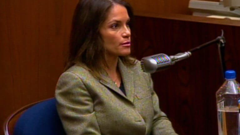 30-CA v. Spector: Melissa Grosvenor (part 2)