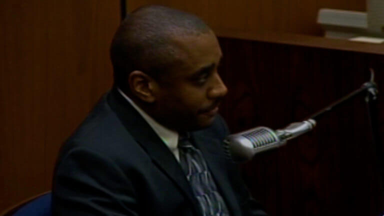 41-CA v. Spector: Det. Richard Tomlin