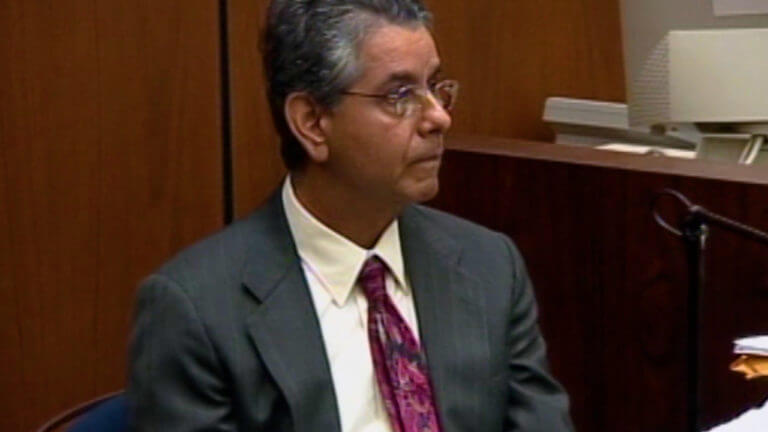 68-CA v. Spector: Dr. Louis Pena (part 9)