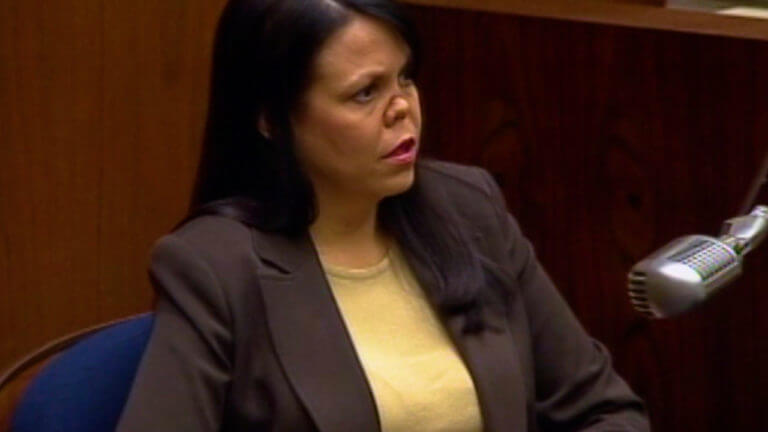 27-CA v. Spector: Stephanie Jennings (part 2)