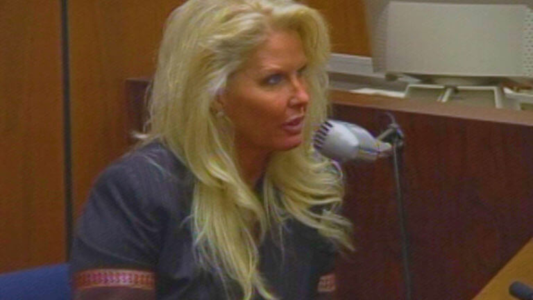 135-CA v. Spector: Jennifer Hayes-Riedl (part 2)