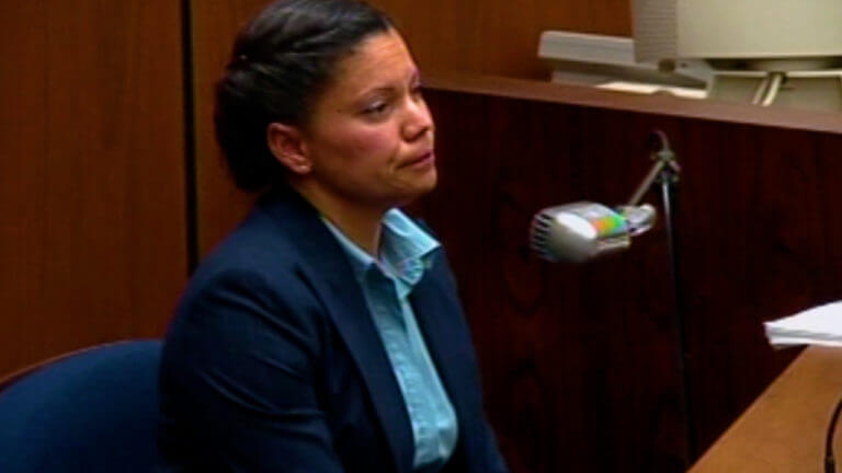 59-CA v. Spector: Officer Esther Rodriguez
