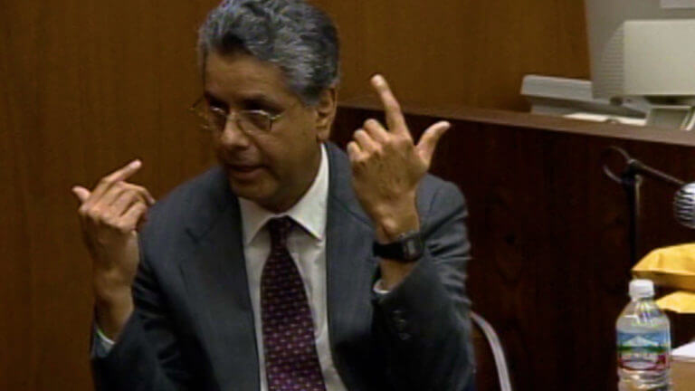61-CA v. Spector: Dr. Louis Pena (part 2)