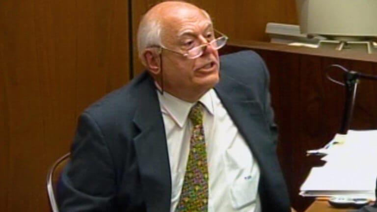 123-CA v. Spector: Dr. Vincent Di Maio (part 5)