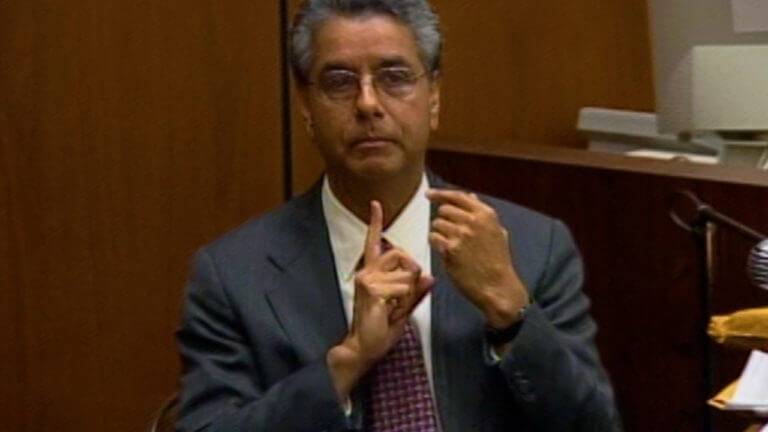 64-CA v. Spector: Dr. Louis Pena (part 5)