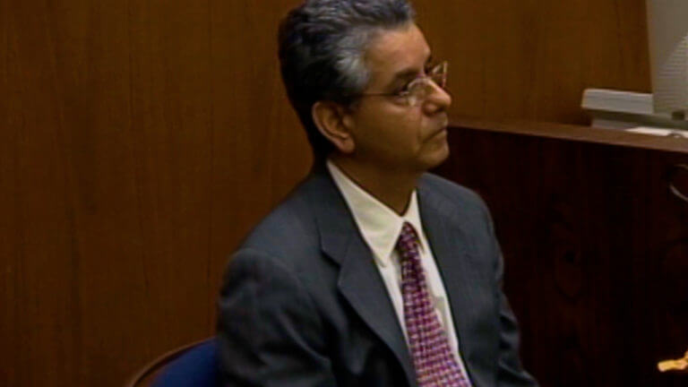 67-CA v. Spector: Dr. Louis Pena (part 8)