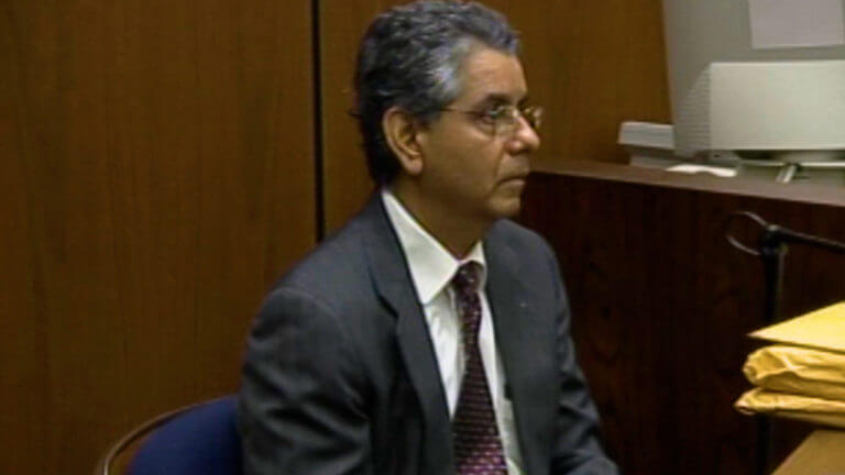 74-CA v. Spector: Dr. Louis Pena (part 15)