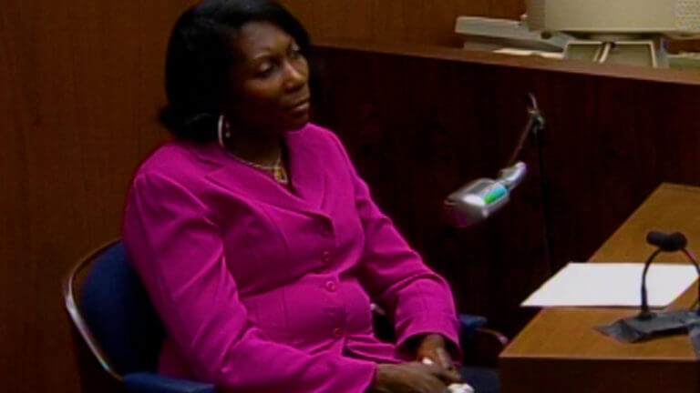28-CA v. Spector: Vickie Daniels-Matthews