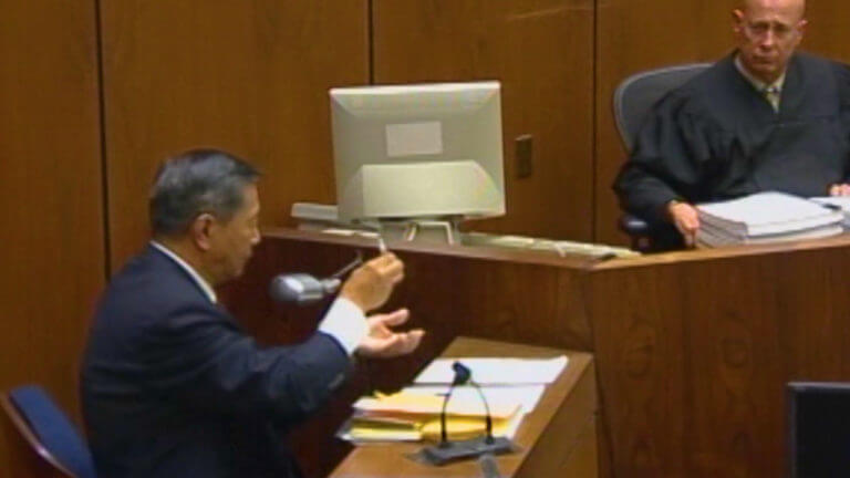 45-CA v. Spector: OPJ: Dr. Henry Lee