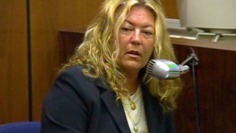 143-CA v. Spector: Punkin Laughlin (part 2)