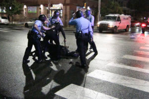 Philadelphia police shooting of Black man sparks unrest